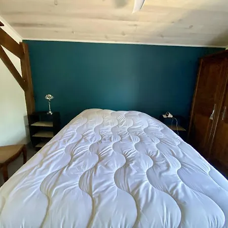 Maison Mitoyenne Proche Centre, 3 Pieces, 4 Couchages, Parking, Wi-fi Сasa de vacaciones *