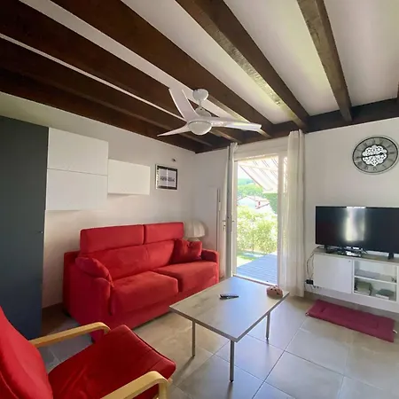 Сasa de vacaciones Maison Mitoyenne Proche Centre, 3 Pieces, 4 Couchages, Parking, Wi-fi *